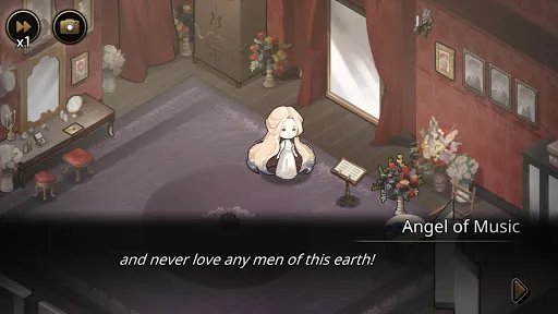 Phantom of Opera Screenshots