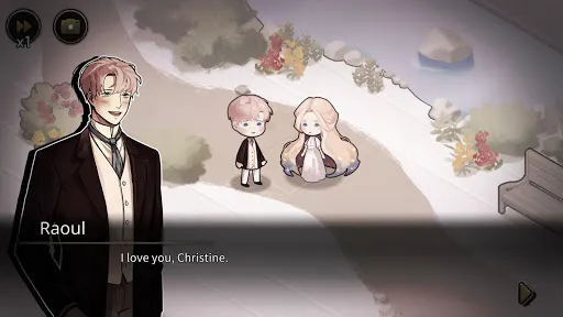 Phantom of Opera Screenshots