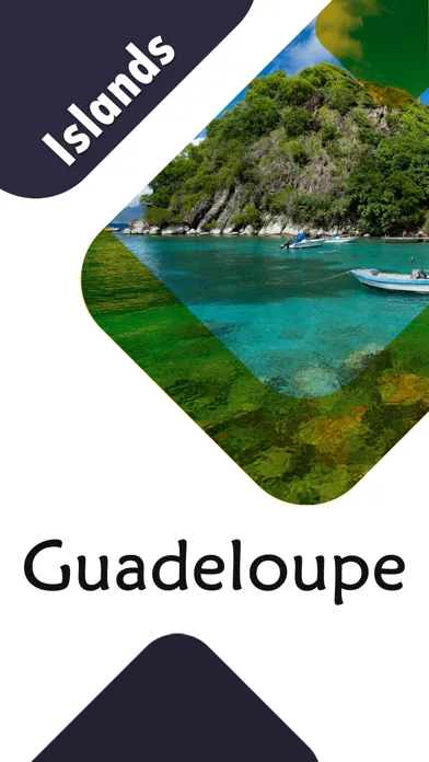 Guadeloupe Tourism Islands应用截图