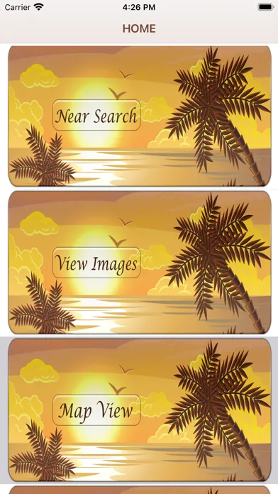 Guadeloupe Tourism Islands应用截图