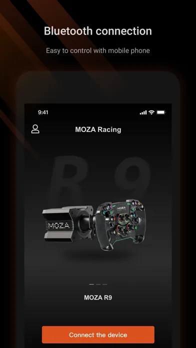 تصاویر MOZA Racing