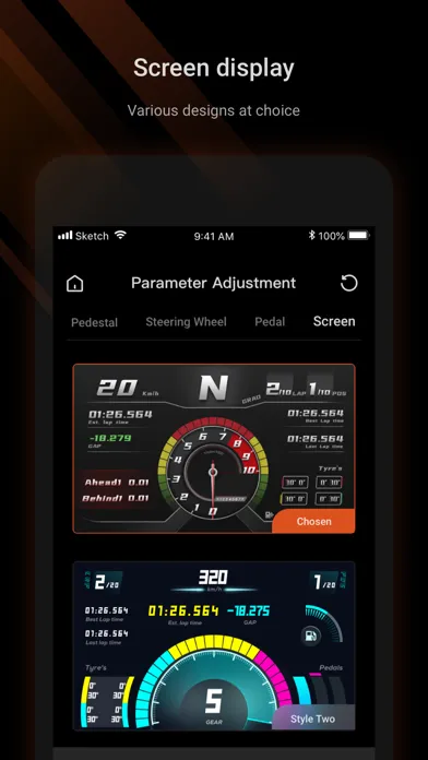 تصاویر MOZA Racing