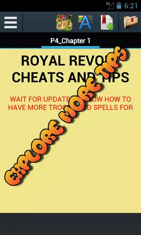Guide for Royal Revolt 2 Screenshots