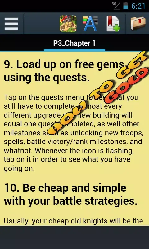 Guide for Royal Revolt 2 Screenshots