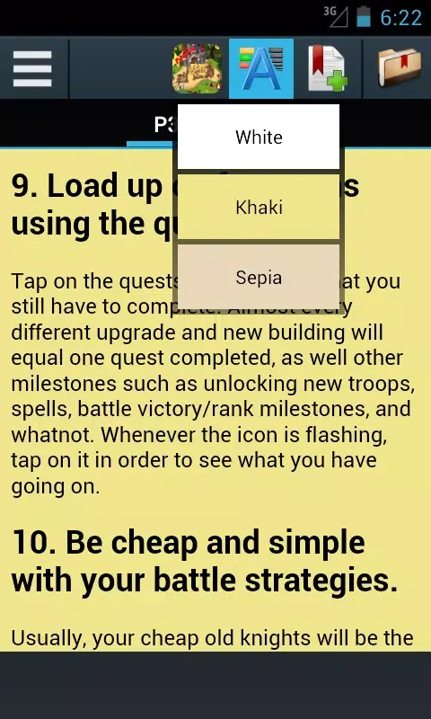 Guide for Royal Revolt 2 Screenshots