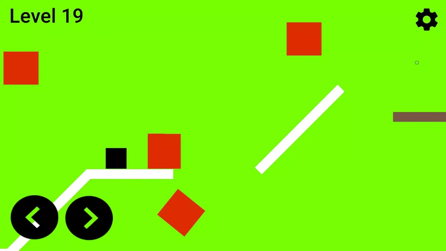 Screenshot di Parkube: Cube Jump
