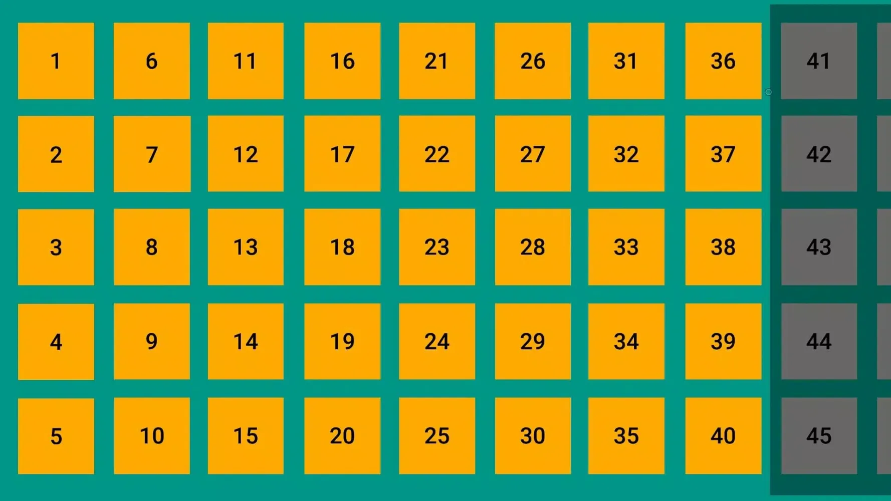 Screenshot di Parkube: Cube Jump