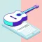 Guitar Chord & Lyrics Note App