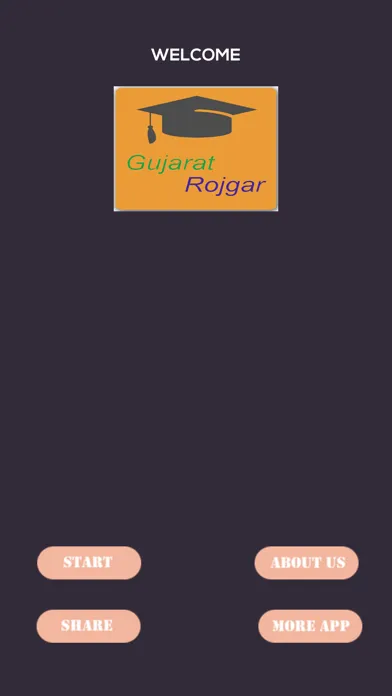 Gujarat Rojgar سکرین شاٹس