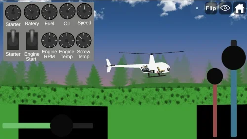 Flight Build Sandbox Simulator-screenshot-2