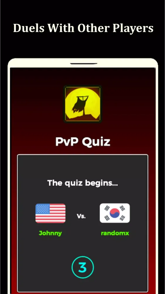 World Flags Quiz Game Screenshots