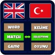 İngilizce Kelime Öğrenme Oyunu