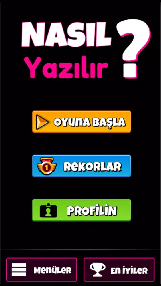Nasıl Yazılır स्क्रीनशॉट