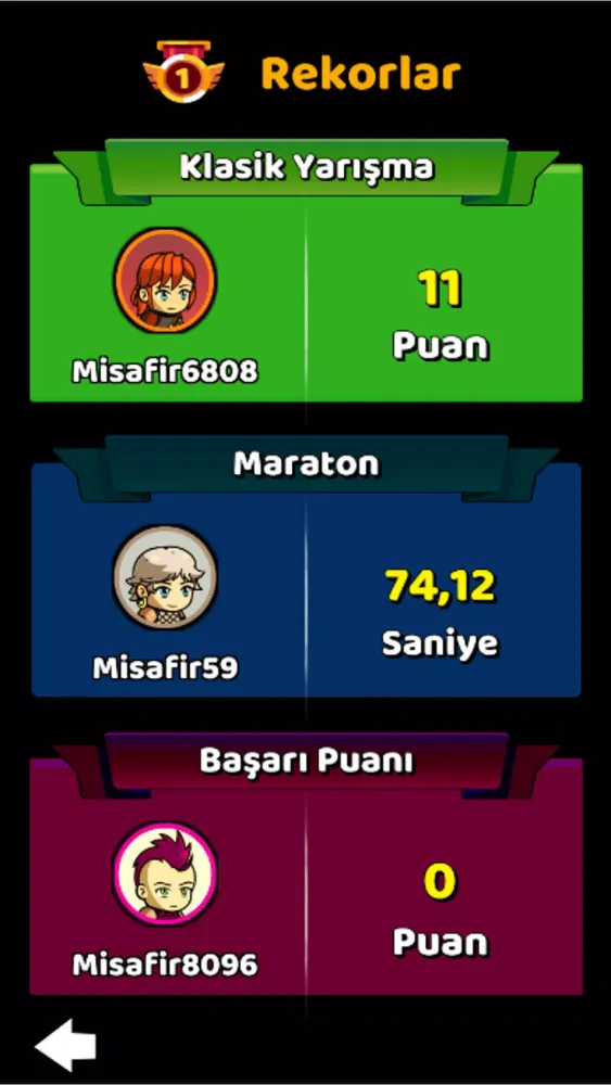 Nasıl Yazılır स्क्रीनशॉट