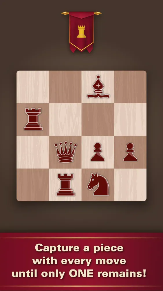 Capturas de pantalla de Chess Puzzle