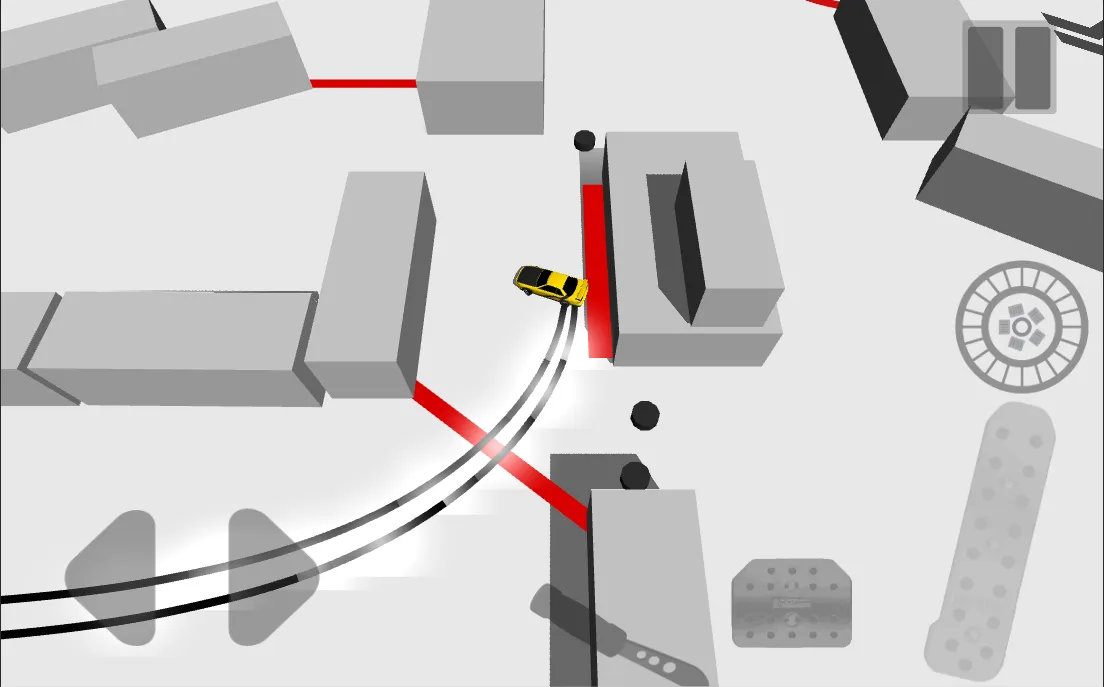 X-AVTO Drift 스크린샷