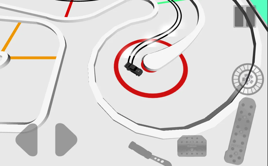 X-AVTO Drift 스크린샷