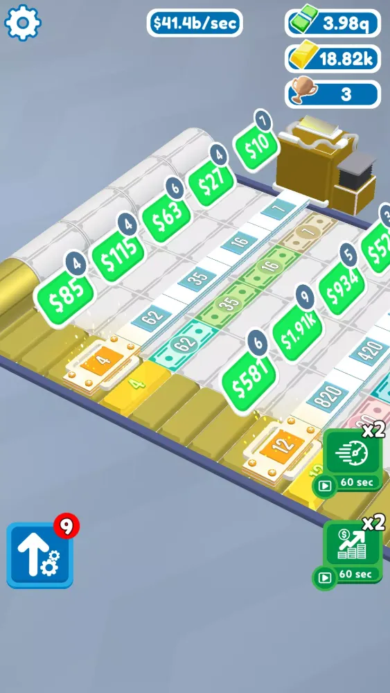 Easy Money 3D! স্ক্রিনশট