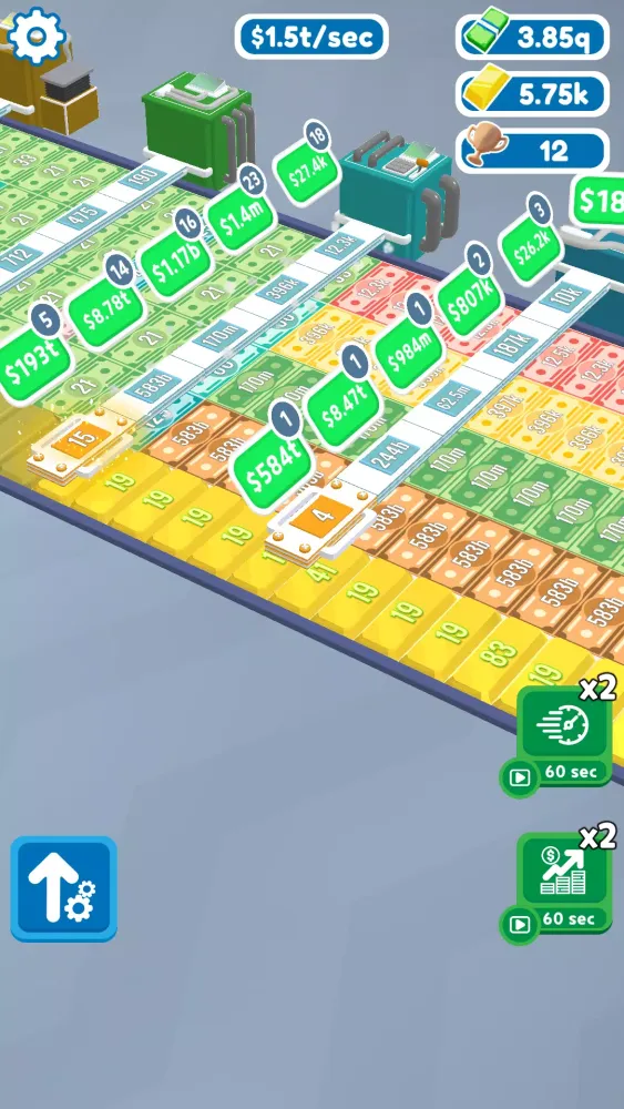 Easy Money 3D! স্ক্রিনশট