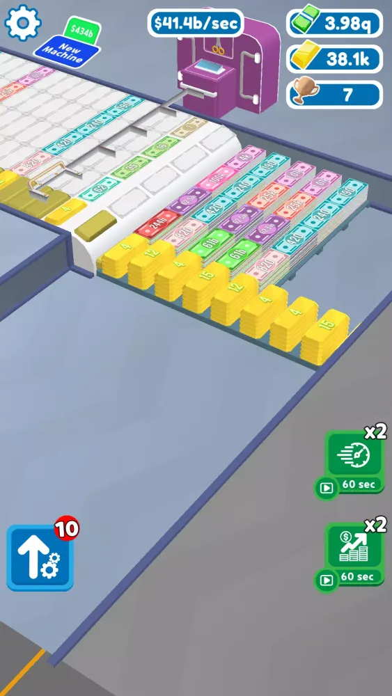 Easy Money 3D! স্ক্রিনশট