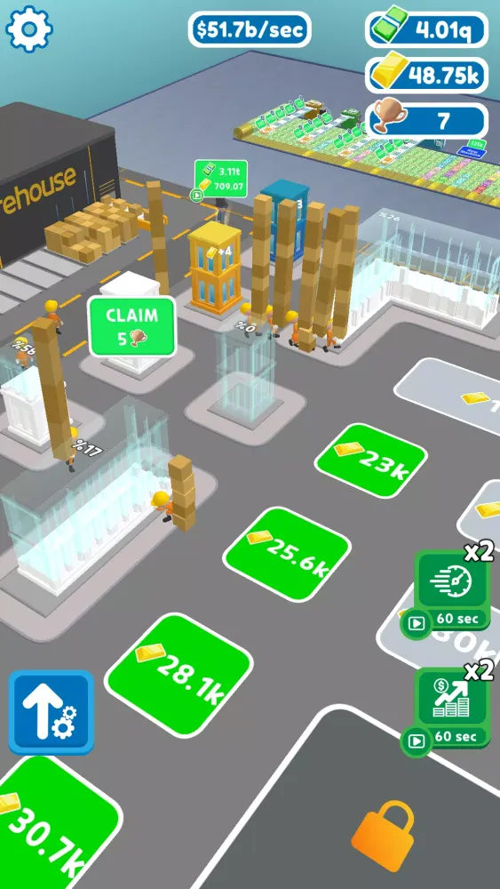 Easy Money 3D! স্ক্রিনশট
