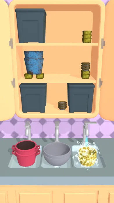 صور Organize the Kitchen