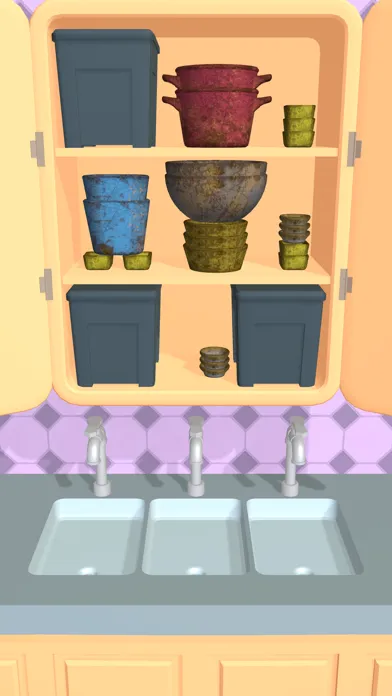 صور Organize the Kitchen