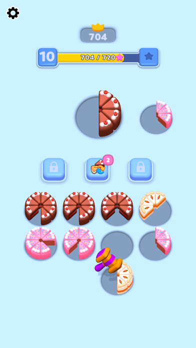 Piece of Cake 3D!应用截图