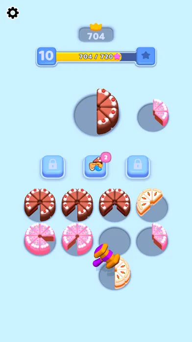 Piece of Cake 3D! スクリーンショット