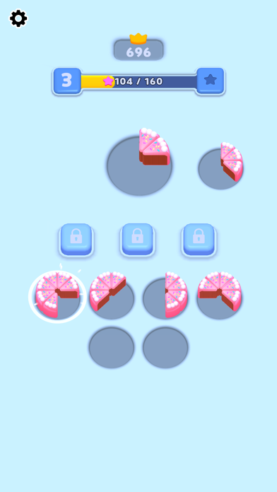 Piece of Cake 3D!应用截图