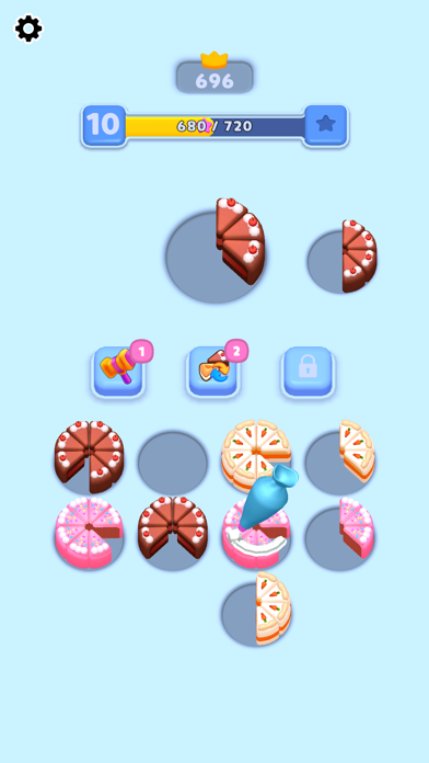 Piece of Cake 3D!应用截图