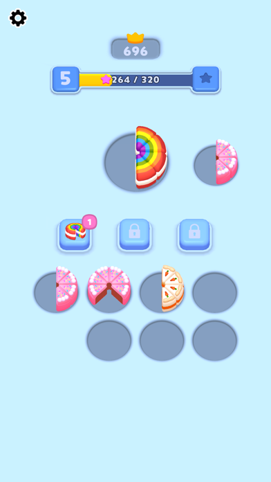 Piece of Cake 3D!应用截图