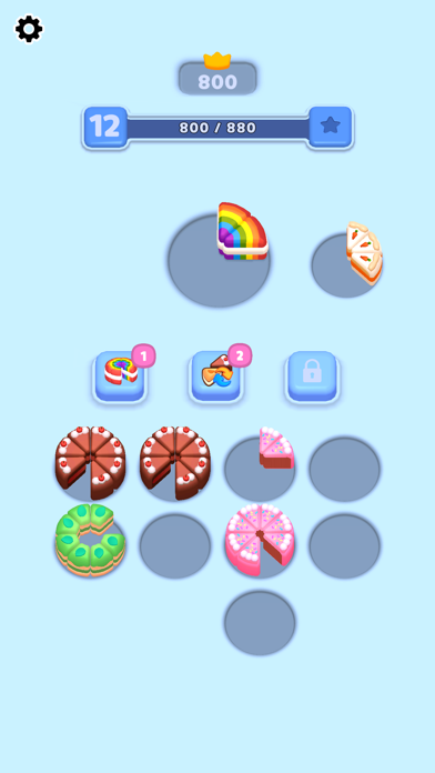 Piece of Cake 3D!应用截图