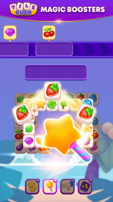 Tangkapan layar Tile Rush 3D
