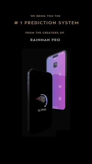 Glyphs Pro স্ক্রিনশট