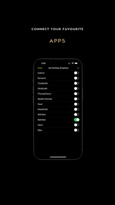 Glyphs Pro স্ক্রিনশট