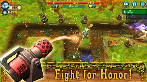 Fantasy Realm Tower Defense Screenshots