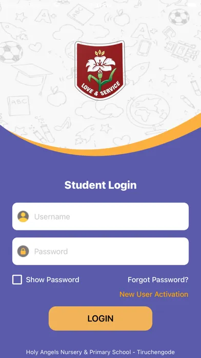 Holy Angels Nursery & Primary应用截图