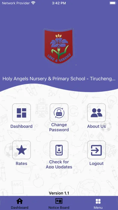 Holy Angels Nursery & Primary应用截图