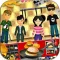 Cooking Hamburger Cool 2016 : Make Games sushi pizzas for fun