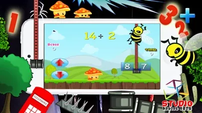 Fun Games For Kids Runing fourth plus Screenshots