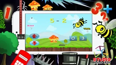 Fun Games For Kids Runing fourth plus Screenshots