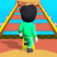 Bridge Survival 3D-Race Master