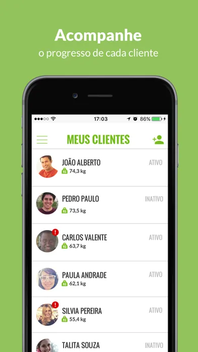 Capturas de pantalla de HBL Coach Office