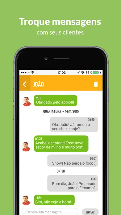 Capturas de pantalla de HBL Coach Office