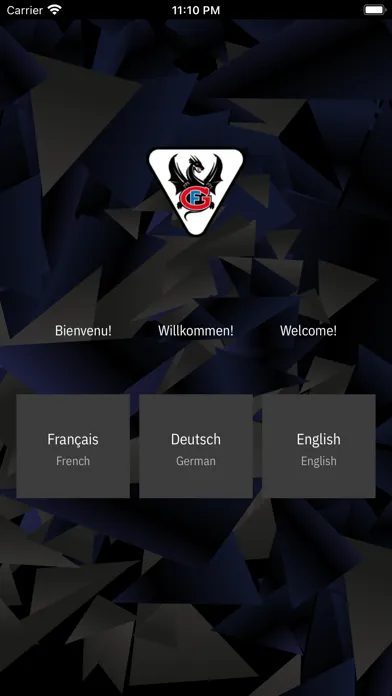 Fribourg-Gottéron应用截图