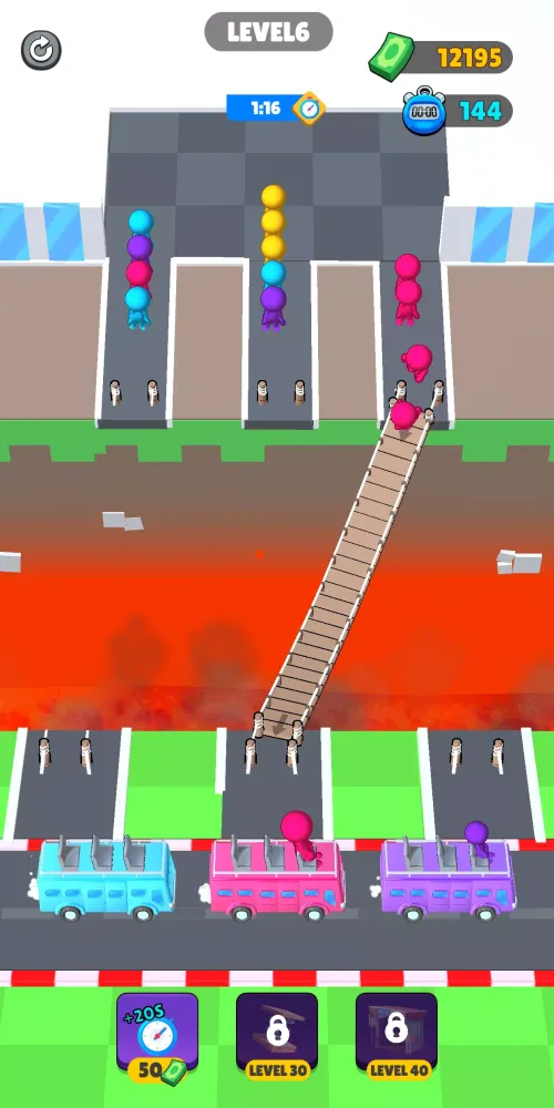 Bus Link Screenshots