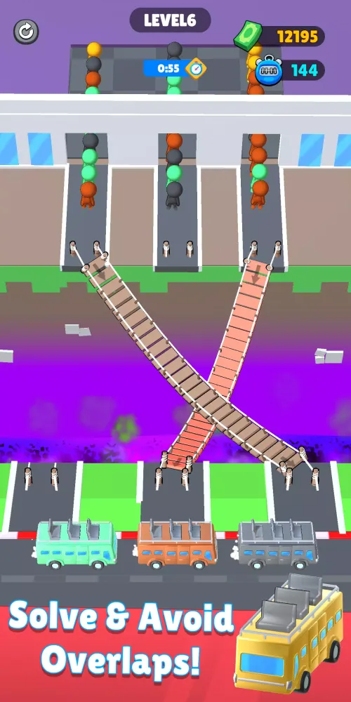 Bus Link Screenshots