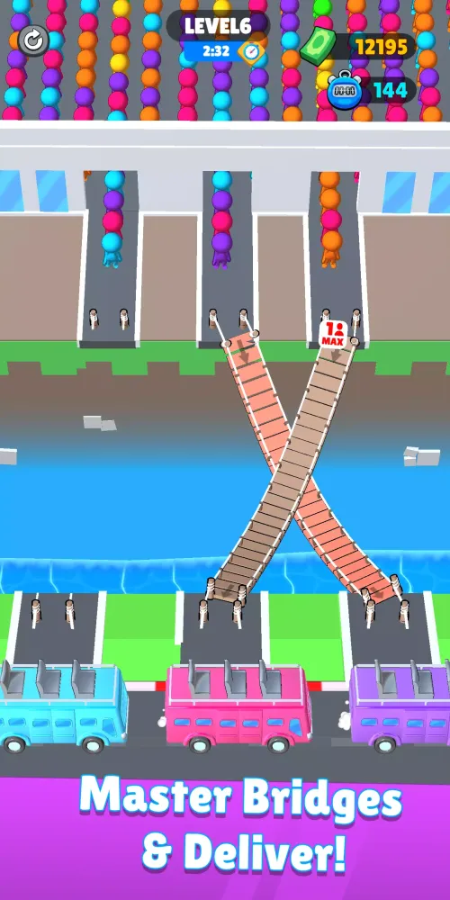 Bus Link Screenshots