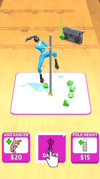 تصاویر pole dance club